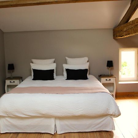 Bed and Breakfast La Vigneraie De Laura Sainte-Colombe  Exterior foto